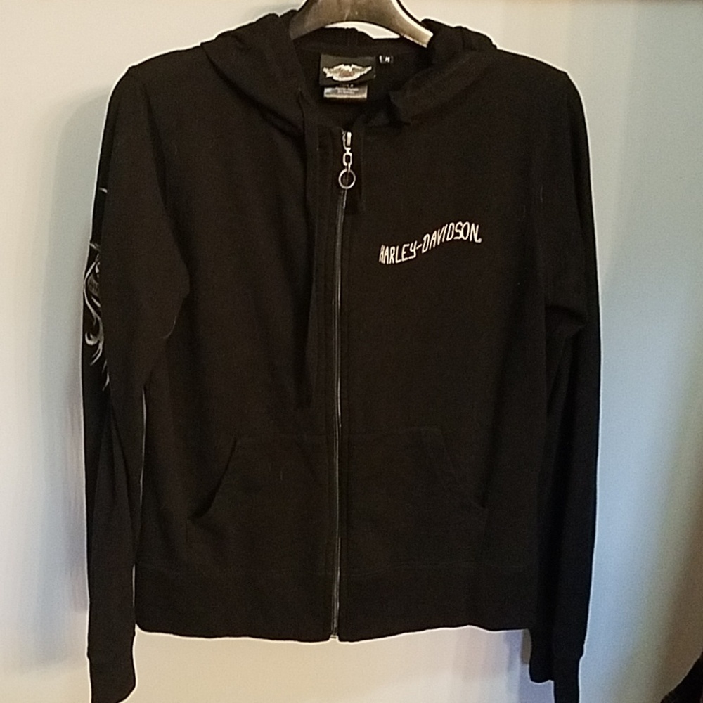 Harley Davidson Women's hoodie